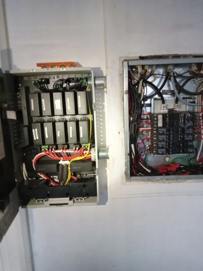 Electrical panel upgrade completed for Electrical Troubleshooting in Sandersville